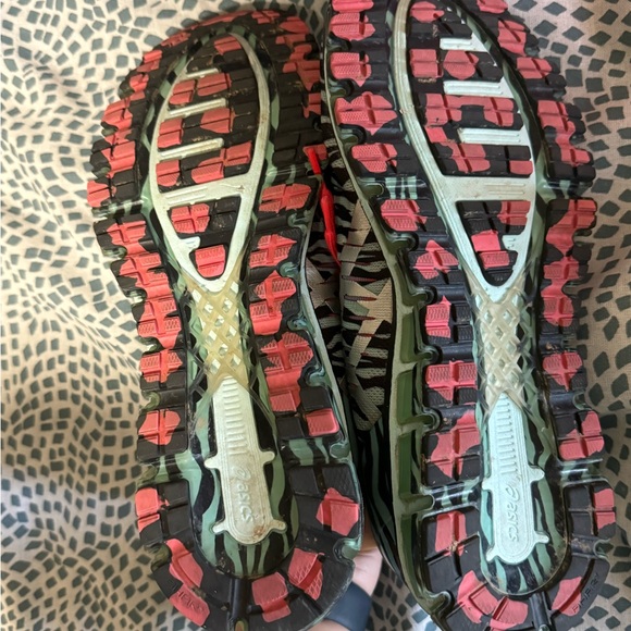 Asics Quantum 360 (2 for 1) - Picture 3 of 5